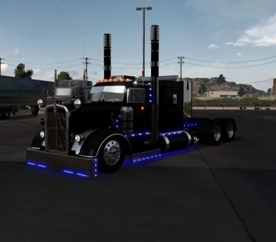 Kenworth 521 custom 1.43