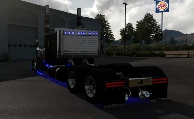 Kenworth 521 custom 1.43