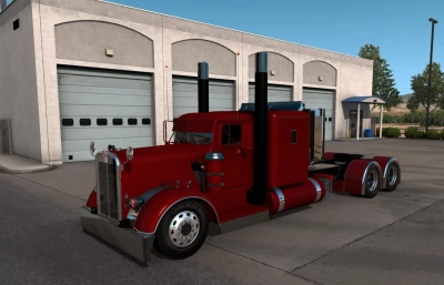 Kenworth 521 custom 1.43