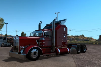 Kenworth 521 custom 1.43