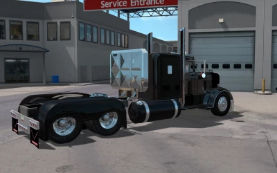 Kenworth 521 custom 1.43