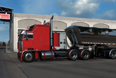 Kenworth k100 custom fix 12/23/21 1.43