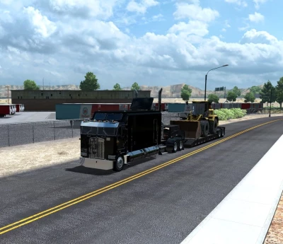 Kenworth k100 custom fix 12/23/21 1.43