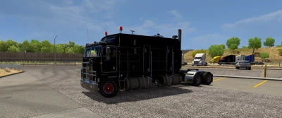 Kenworth k100 custom 1.43