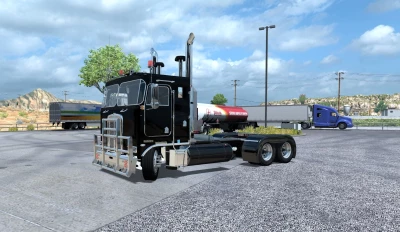 Kenworth k100 custom 1.43