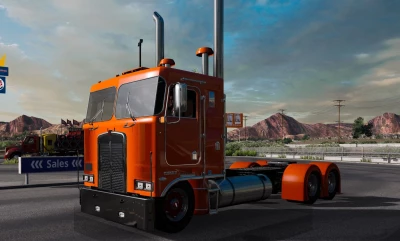 Kenworth k100 custom 1.43