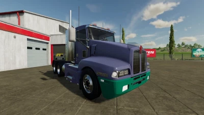 Kenworth T600 Day Cab v1.0.1.0