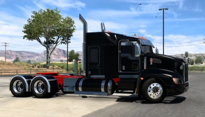 Kenworth t660/t600 1.43