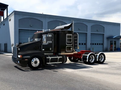 Kenworth t660/t600 1.43