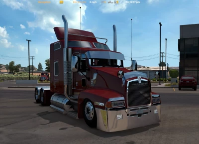 Kenworth t660/t600 1.43