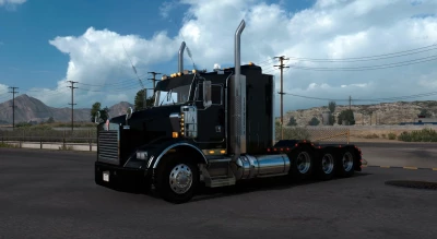 Kenworth t800 custom 1.43