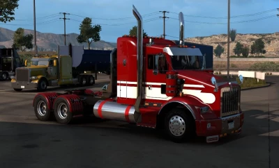 Kenworth t800 custom 1.43