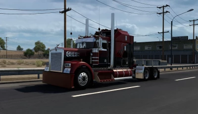 Kenworth w900 lyb 1.43