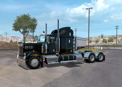 Kenworth w900 lyb 1.43