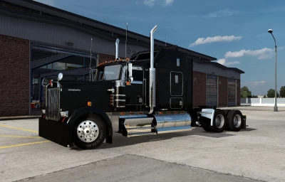 Kenworth w900 lyb 1.43