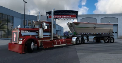 Kenworth w900 lyb 1.43