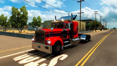 Kenworth W900A v1.43