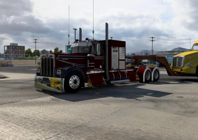 Kenworth W900A v1.43