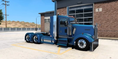 Kenworth w900l custom 1.43