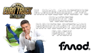 K.Hołowczyc Voice Navigation Pack v3.3