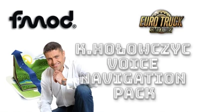 K.Hołowczyc Voice Navigation Pack v3.4