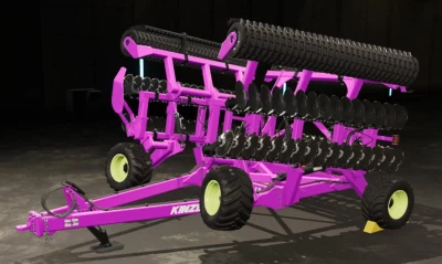 KINZE Mach Till 412 MP v1.0.0.0