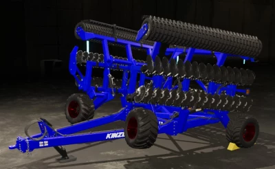 KINZE Mach Till 412 MP v1.0.0.0