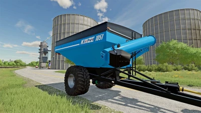 Kinze Wagon Pack v1.0.0.0