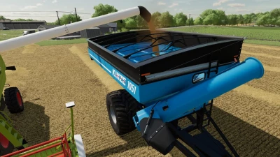 Kinze Wagon Pack v1.0.0.0