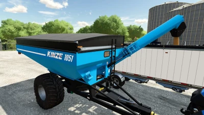 Kinze Wagon Pack v1.0.0.0