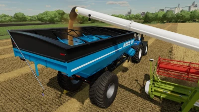 Kinze Wagon Pack v1.0.0.0