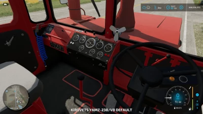 Kirovets K-700A v1.0.0.1