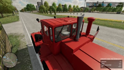 Kirovets K-700A v1.0.0.1