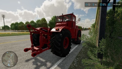 Kirovets K-700A v1.0.0.1