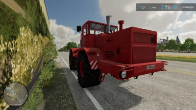 Kirovets K-700A v1.0.0.1