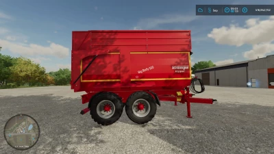 Krampe Big Body 500-550 v1.0.0.0