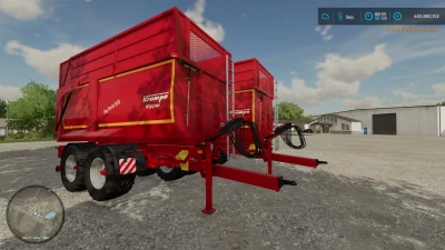 Krampe Big Body 500-550 v1.0.0.0