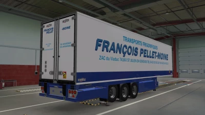 Kriistof Pack Skins Chereau v1.3