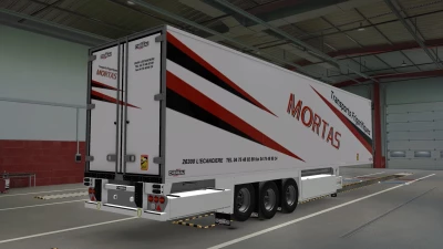 Kriistof Pack Skins Chereau v1.3