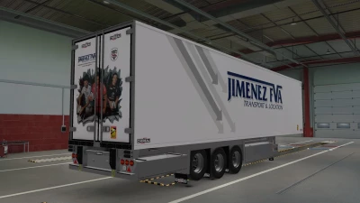 Kriistof Pack Skins Chereau v1.3