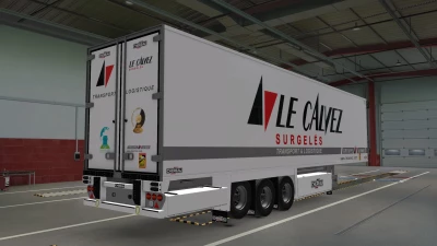 Kriistof Pack Skins Chereau v1.3