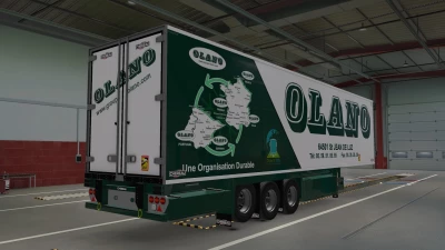 Kriistof Pack Skins Chereau v1.3