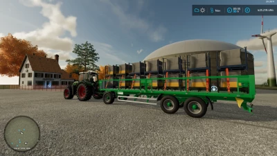 KROEGER AGROLINER PWO 24 AUTOLOAD V1.5.0.0