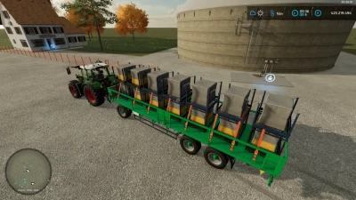 KROEGER AGROLINER PWO 24 AUTOLOAD V1.5.0.0