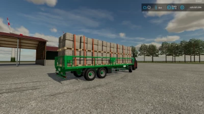 KROEGER AGROLINER PWO 24 AUTOLOAD V1.5.0.0