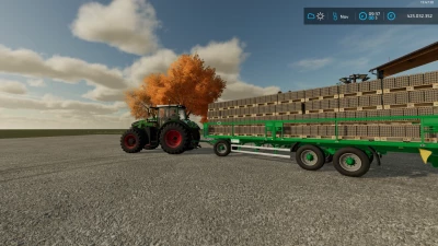 KROEGER AGROLINER PWO 24 AUTOLOAD V1.5.0.0