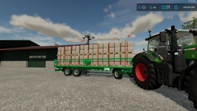 KROEGER AGROLINER PWO 24 AUTOLOAD V1.5.0.0