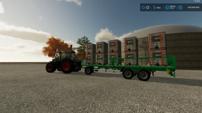 KROEGER AGROLINER PWO 24 AUTOLOAD V1.5.0.0