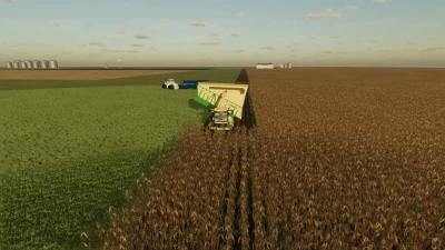 Krone BigX 1180 Gargo v1.0.0.1