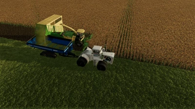 Krone BigX 1180 Gargo v1.0.0.1